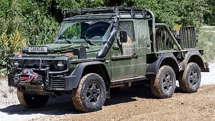 06/2026, Caracal 6x6 Caracal 6x6