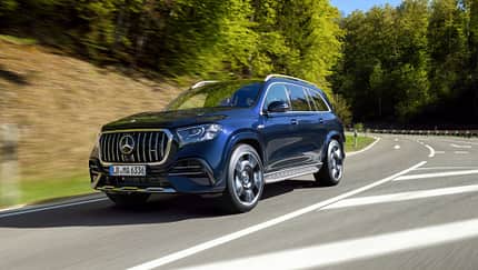 06/2026 GLS 63 4MATIC+ Facelift 06/2026 GLS 63 4MATIC+ Facelift