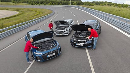 Wer baut den besten Diesel-Kombi?