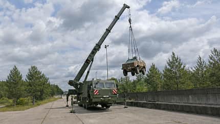 06/2026, Liebherr MLTB 1025-4.1 Liebherr MLTB 1025-4.1