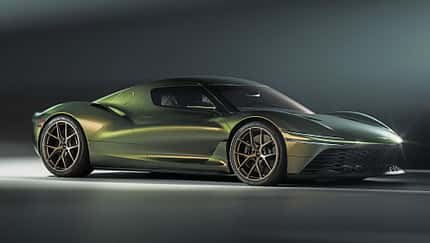 06/2026, Genesis Magma GT Concept Genesis Magma GT Concept