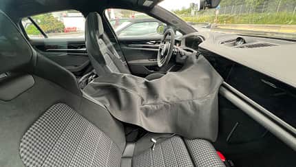 Erlkönig Porsche Panamera Facelift