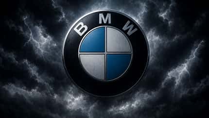 6/2026, BMW-Logo Wolken BMW-Logo Sonne