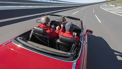 Das macht den Alfa Romeo Spider Serie 4 zur Ikone