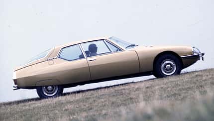 Citroen SM 1970 ams Test Citroen SM 1970 ams Test