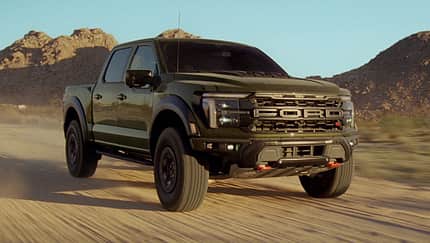 06/2026, Ford F-150 Raptor R Ford F-150 Raptor R