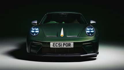 Porsche 911 GT3 Earls Court 51 Edition