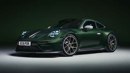 06/2026, Porsche 911 GT3 Earls Court 51 Edition Porsche 911 GT3 Earls Court 51 Edition