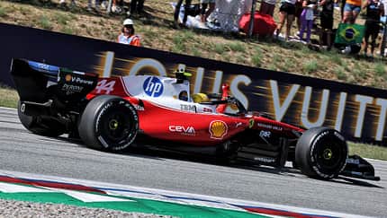 Lewis Hamilton - Ferrari - Formel 1 - GP Barcelona 2026 Lewis Hamilton - Ferrari - Formel 1 - GP Barcelona 2026