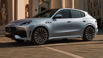 06/2026, Maserati Grecale Facelift Maserati Grecale Facelift
