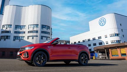 06/2026, Volkswagen, Osnabrück, Werk, Produktion, T-Roc, Cabrio Volkswagen Werk Osnabrück