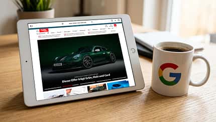 06/2026, auto motor und sport bevorzugte Quelle Google auto motor und sport bevorzugte Quelle Google