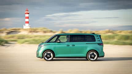 VW ID.Buzz Gute Nacht Paket (2026)