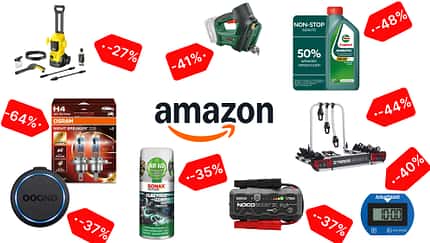  Top-Deals für Autofahrer mit echten Rabatten