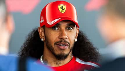 Lewis Hamilton - Ferrari - Formel 1 - GP Barcelona 2026 Lewis Hamilton - Ferrari - Formel 1 - GP Barcelona 2026