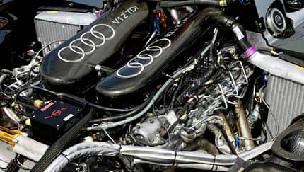 Audi - R10 TDI - 24h von Le Mans - 2006