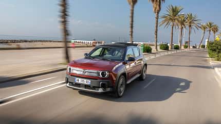 Renault R4 Plein Sud