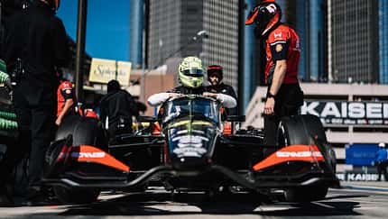 IndyCar 2026 - Detroit - Mick Schumacher - Rahal Letterman Lanigan Racing IndyCar 2026 - Detroit - Mick Schumacher - Rahal Letterman Lanigan Racing