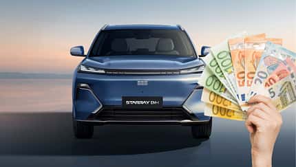Mögliche EU-Ausgleichszölle auf chinesische Plug-in-Hybride Mögliche EU-Ausgleichszölle auf chinesische Plug-in-Hybride