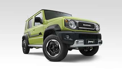 06/2026 Suzuki Jimny Rhino Sondermodell Australien