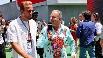 RTL - Kai Ebel - Formel 1 - 2025 RTL - Kai Ebel - Formel 1 - 2025