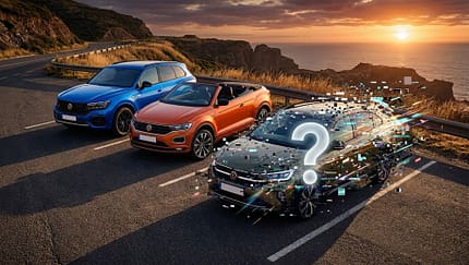06/2026, VW Touareg T-Roc Cabrio Taigo Streichliste VW Touareg T-Roc Cabrio Taigo Streichliste