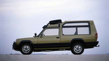 Talbot Matra Rancho Grand Raid Talbot Matra Rancho Grand Raid