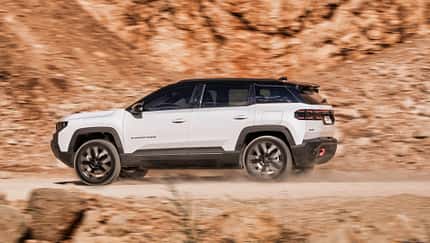 06/2026 Jeep Compass 4xe