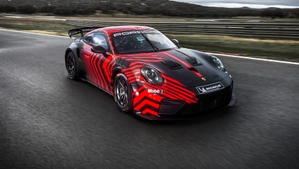 Porsche 911 GT4 R - Vorstellung - 2026