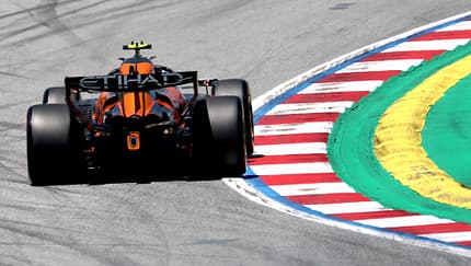 Lando Norris - McLaren - Formel 1 - GP Barcelona 2026 Lando Norris - McLaren - Formel 1 - GP Barcelona 2026