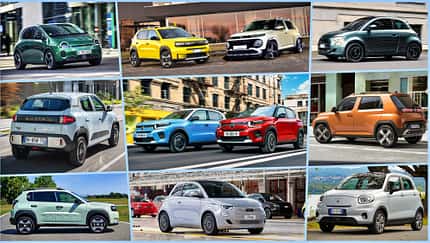 günstige Elektroautos 2026