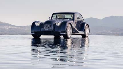 Morgan Midsummer Coupé, 06/2026 Morgan Midsummer Coupé