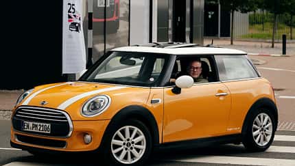 Mini Cooper D (F46) 1 Million Kilometer