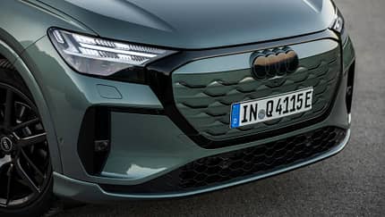 06/2026 Audi Q4 E-Tron Sportback Modellpflege Fahrbericht