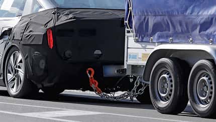 Erlkönig Hyundai Elentra