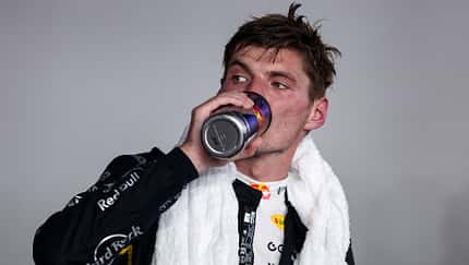 Max Verstappen - Red Bull - Formel 1 - GP Singapur 2025