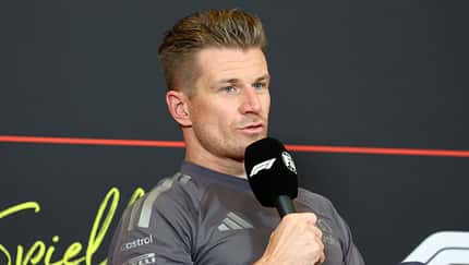 Nico Hülkenberg - Audi - Formel 1 - GP Österreich 2026