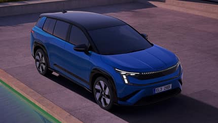 Skodas neuen E-SUV jetzt ab 294 Euro leasen!