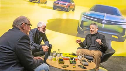 Wird der Manta Opels Renault 5?