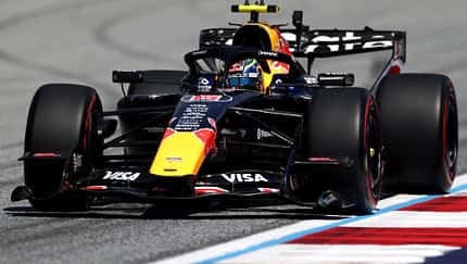 Max Verstappen - Red Bull - GP Österreich 2026 - Spielberg - Formel 1