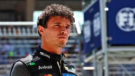 Lando Norris - McLaren - GP Österreich 2026 - Spielberg - Formel 1 Lando Norris - McLaren - GP Österreich 2026 - Spielberg - Formel 1