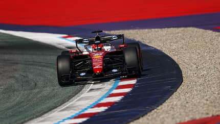 Formel 1 - GP Österreich 2026 - Charles Leclerc - Ferrari