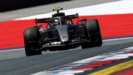 Formel 1 - GP Österreich 2026 - Gabriel Bortoleto - Audi
