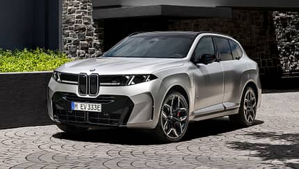 BMW X5 M60e xDrive Neue Klasse