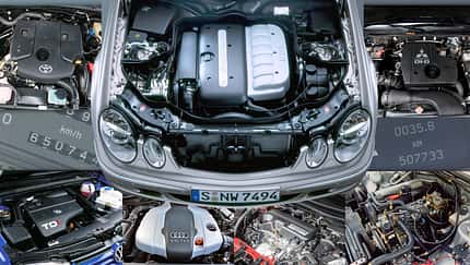 Die haltbarsten Diesel der Welt