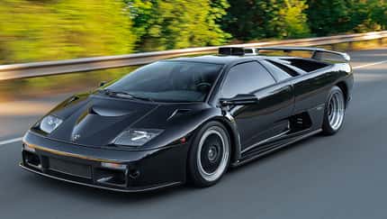 06/2026, Lamborghini, Diablo, GT, Sportwagen, Youngtimer Lamborghini Diablo GT (2000)
