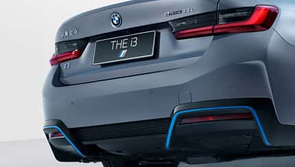 06/2026 BMW i3 China