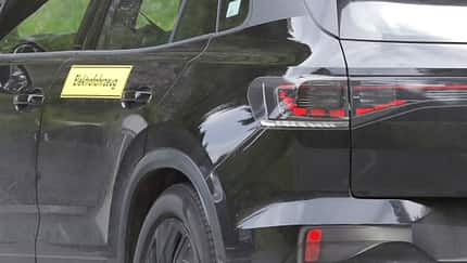 Erlkönig VW ID.Tiguan