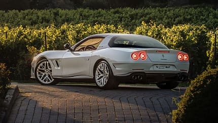 Touring Superleggera Veloce12 Aperta