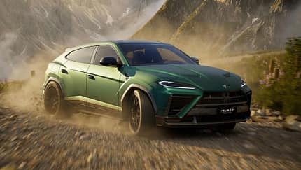 07/2026, Lamborghini Urus SE Performante Lamborghini Urus SE Performante